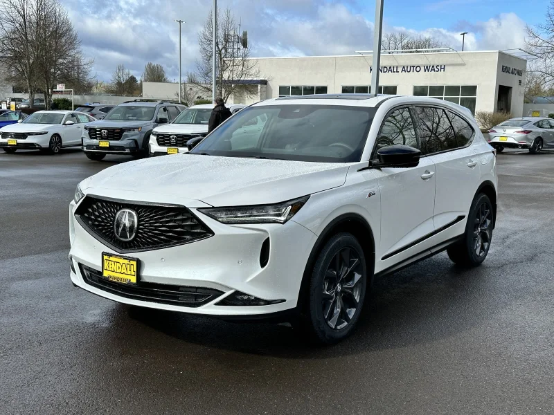 ACURA MDX 2023