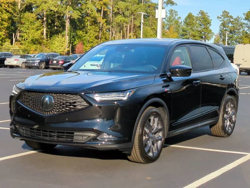 ACURA MDX 2024