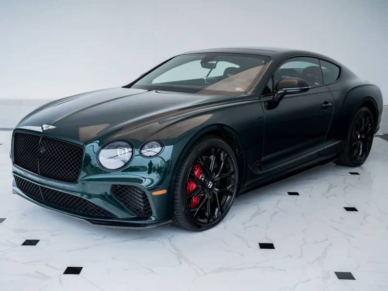 BENTLEY CONTINENTAL GT 2023