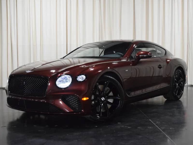 BENTLEY CONTINENTAL GT 2022