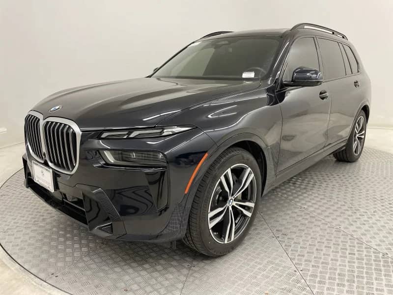 BMW X7 2024