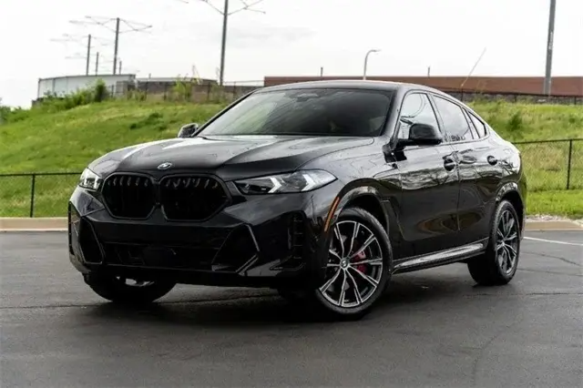 BMW X6 2024