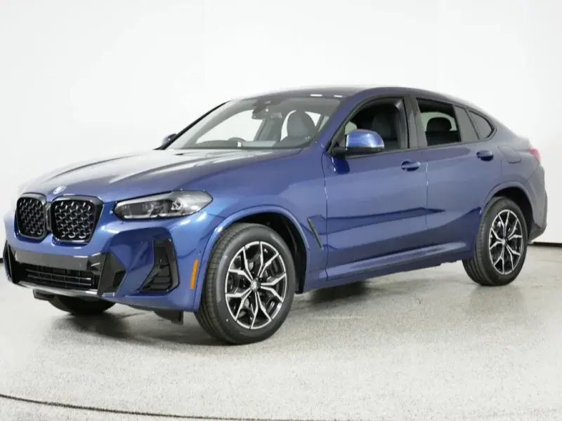 BMW X4 2024