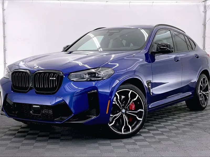 BMW X4 2023