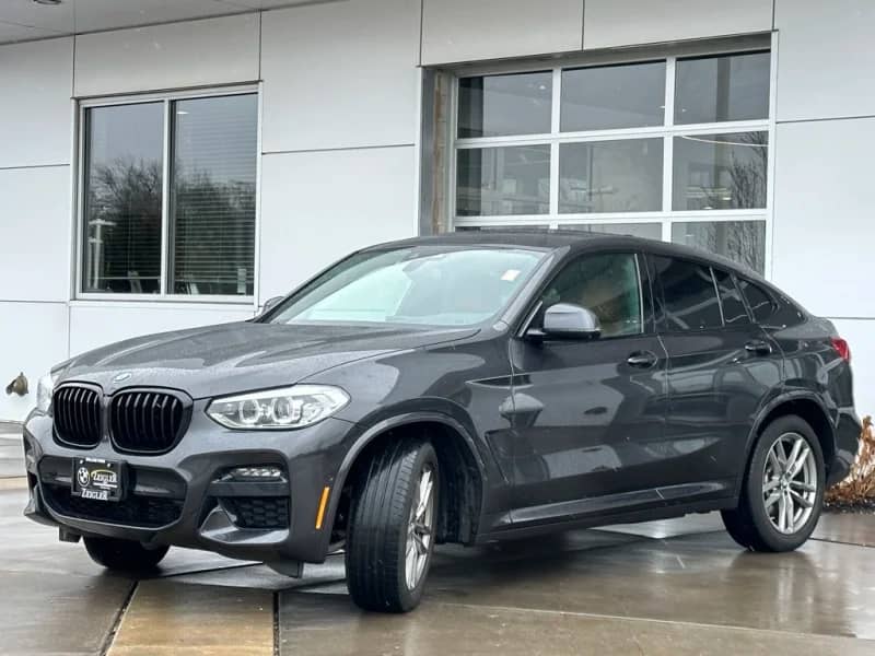 BMW X4 2021