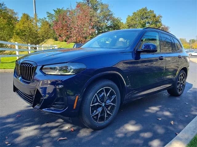 BMW X3 2021