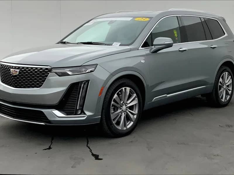 CADILLAC XT 6 2024