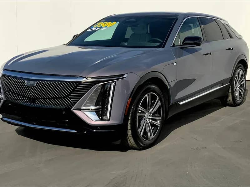 CADILLAC LYRIQ 2023