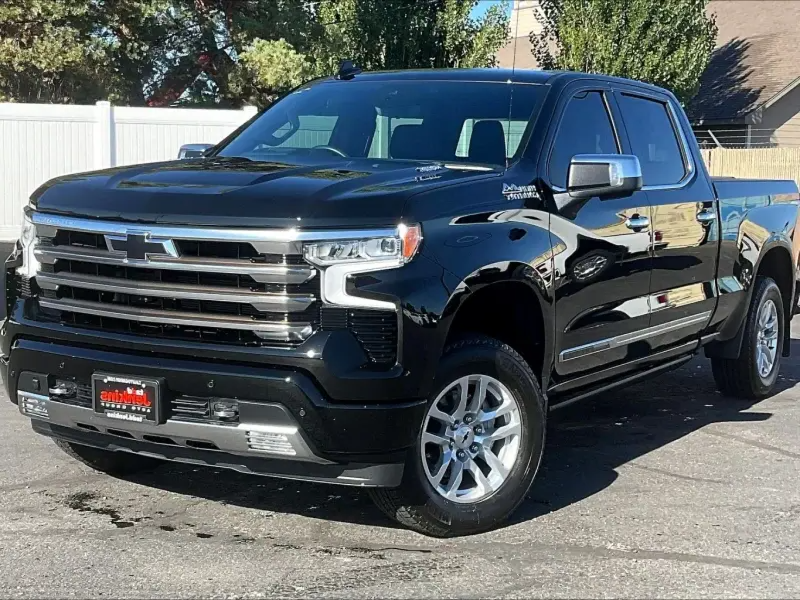 CHEVROLET SILVERADO 1500 2023