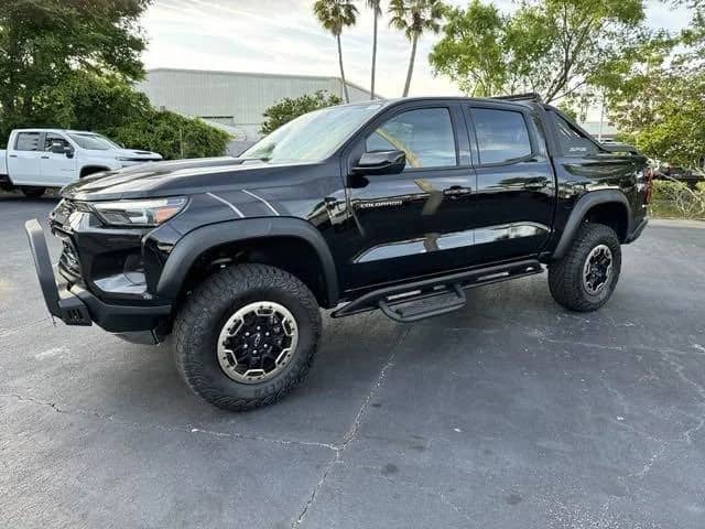 CHEVROLET COLORADO 2023