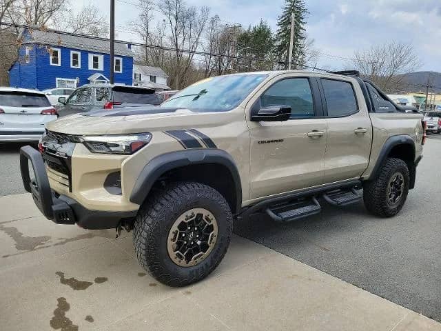 CHEVROLET COLORADO 2022