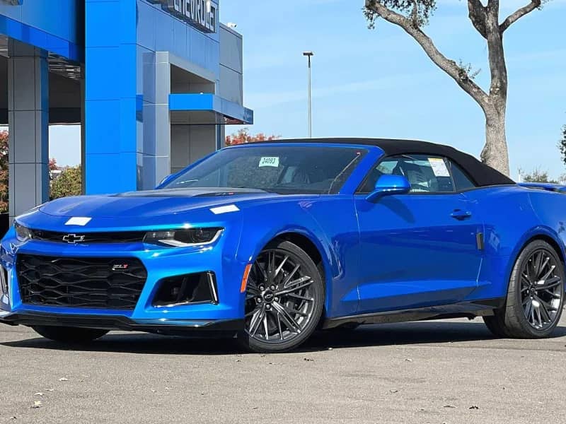 CHEVROLET CAMARO 2023