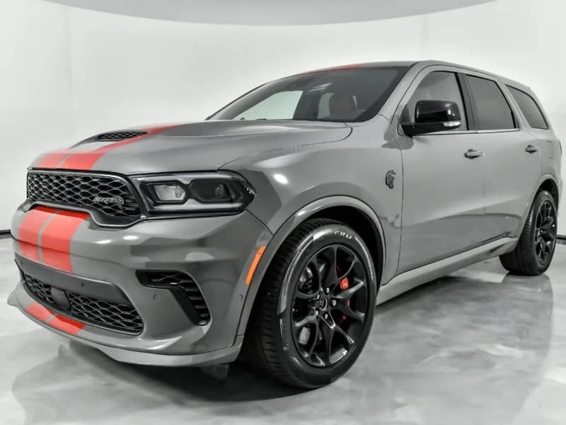 DODGE DURANGO 2022