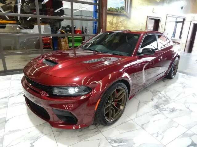 DODGE CHARGER 2023