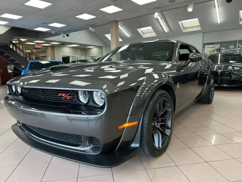 DODGE CHALLENGER 2023