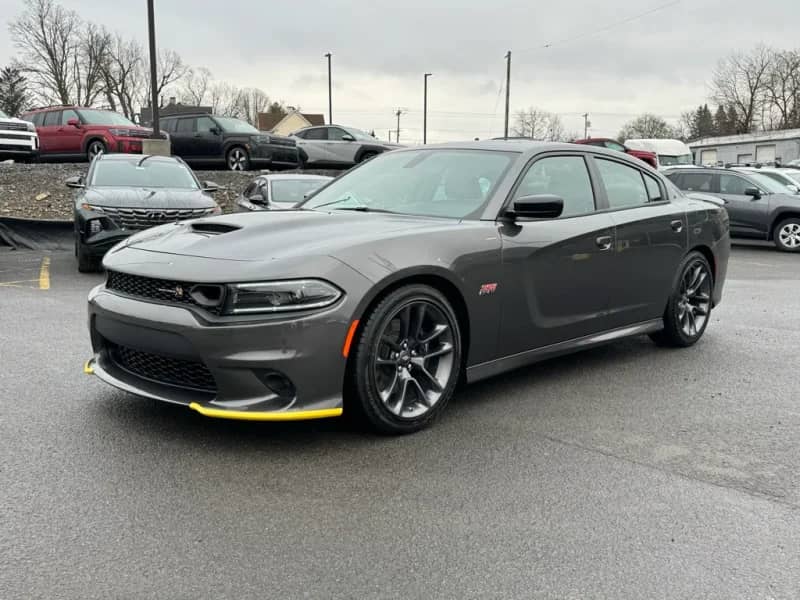 DODGE CHARGER 2022