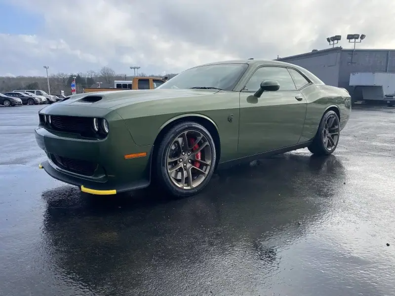 DODGE CHALLENGER 2022