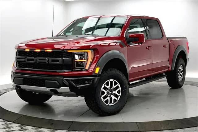 FORD F-150 RAPTOR 2023