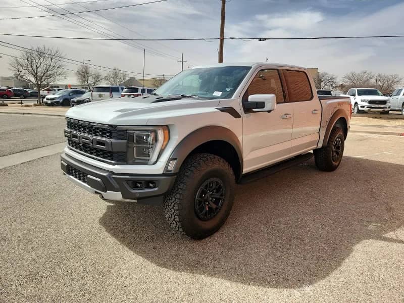 FORD F-150 RAPTOR 2022