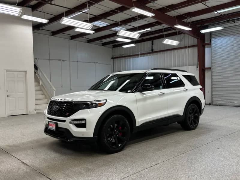 FORD EXPLORER 2022