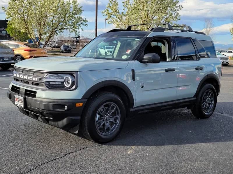 FORD BRONCO SPORT 2023