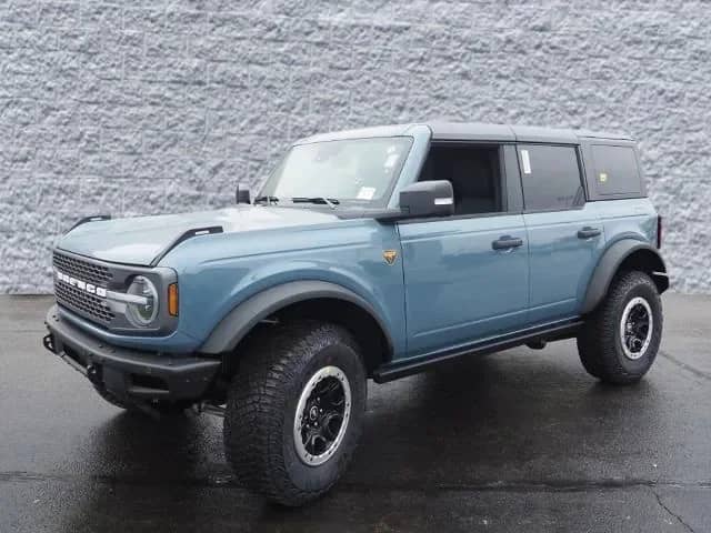 FORD BRONCO 2023