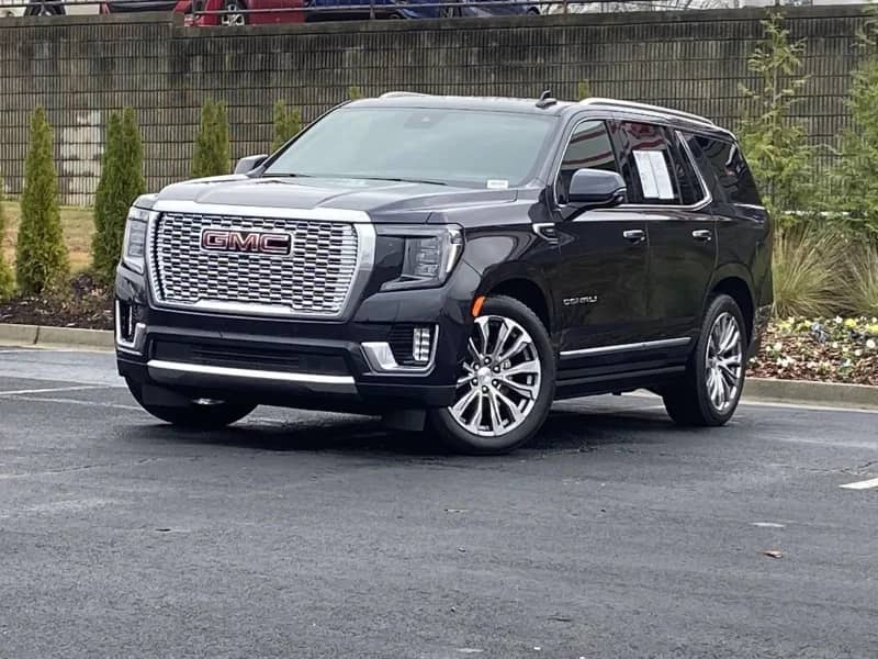 GMC YUKON 2023