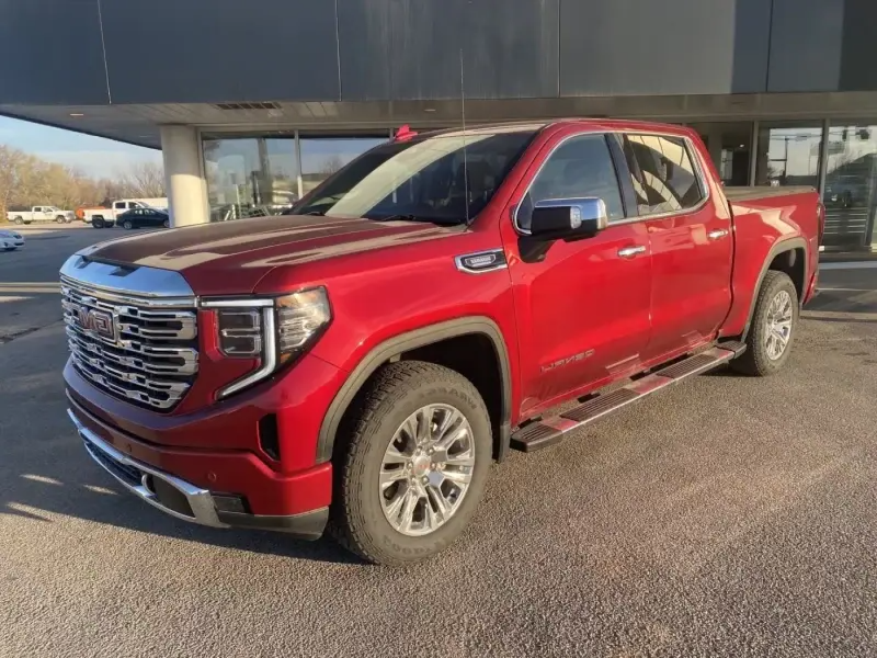 GMC SIERRA 1500 2022