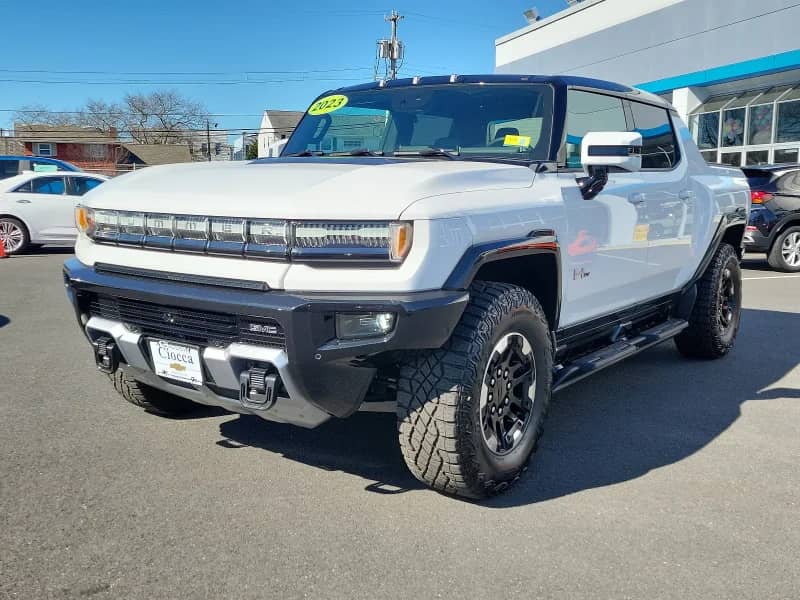 GMC HUMMER EV PICKUP 2023