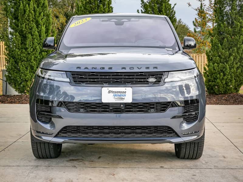 LAND ROVER RANGE ROVER SPORT 2023