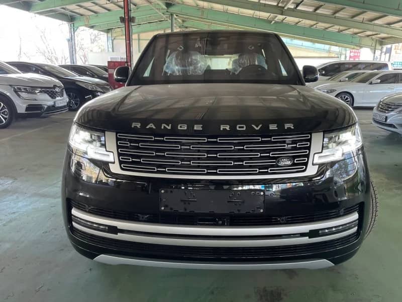 LAND ROVER RANGE ROVER 2023