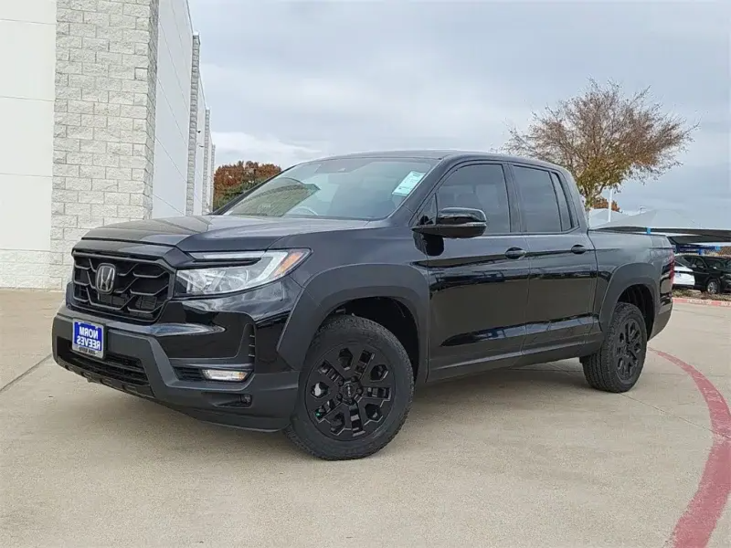 HONDA RIDGELINE 2022