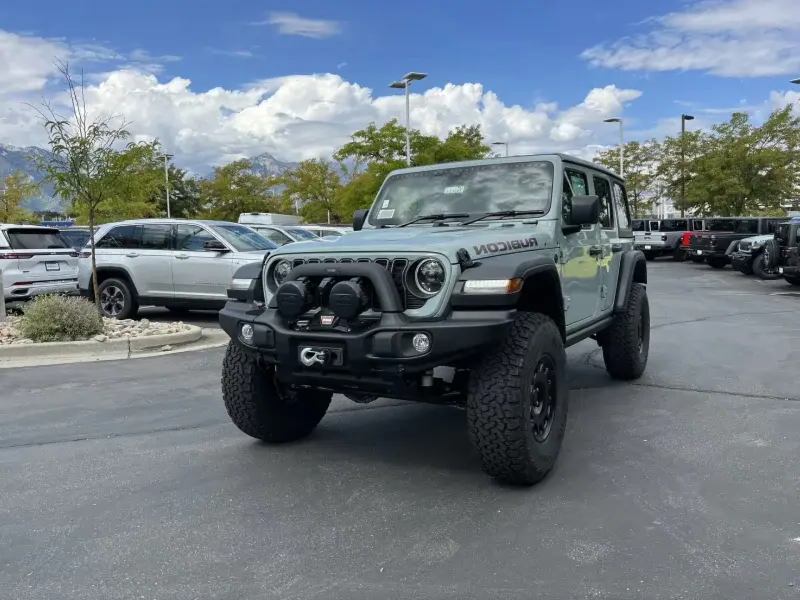 JEEP WRANGLER RUBICON 392 2024