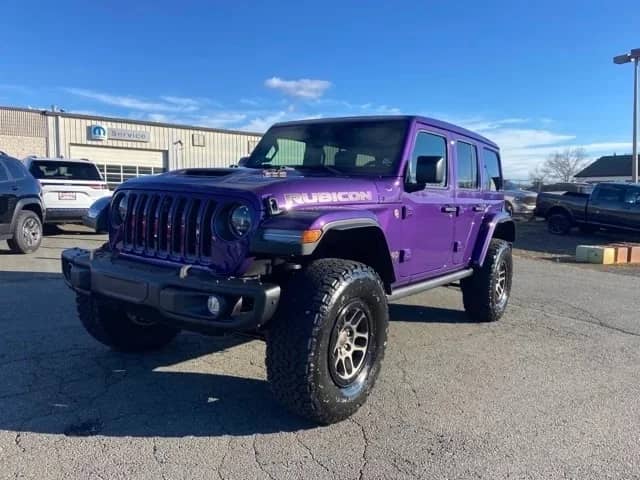 JEEP WRANGLER RUBICON 392 2023