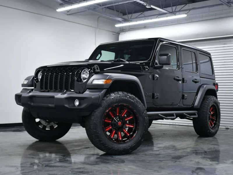 JEEP WRANGLER 2024