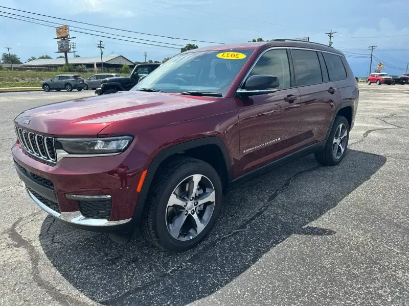 JEEP GRAND CHEROKEE L 2023