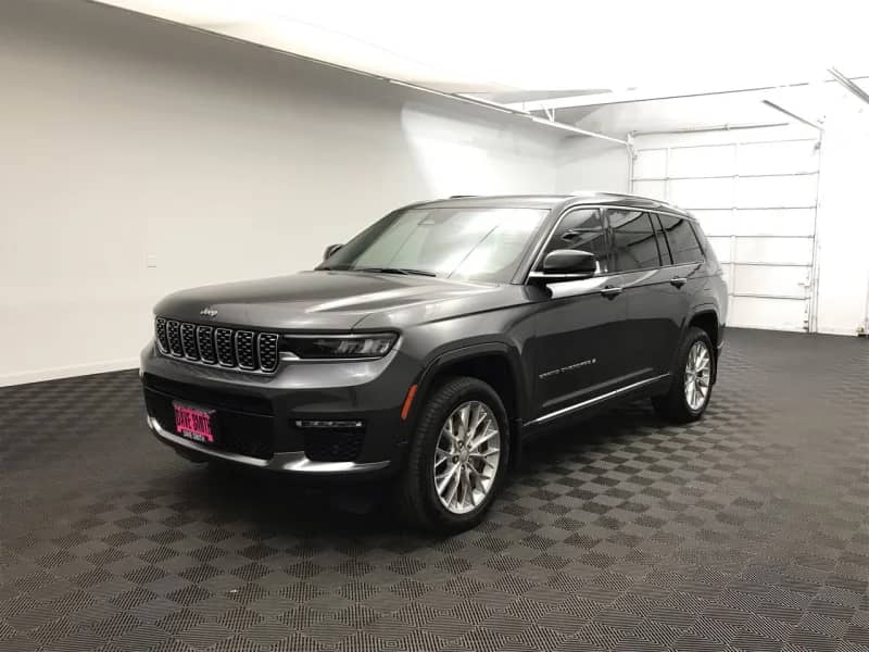 JEEP GRAND CHEROKEE L 2022