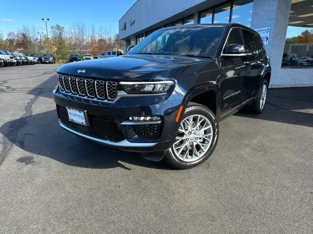 JEEP GRAND CHEROKEE 2023