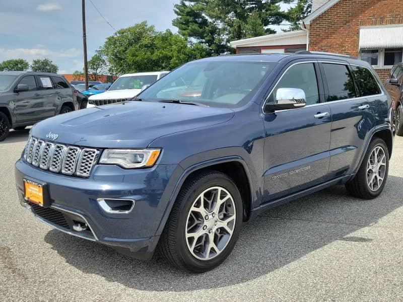 JEEP GRAND CHEROKEE 2022