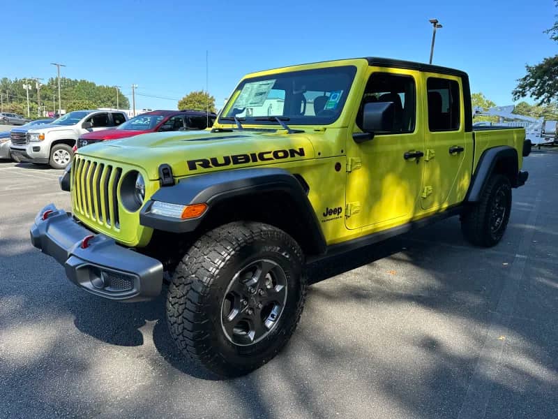 JEEP GLADIATOR 2023