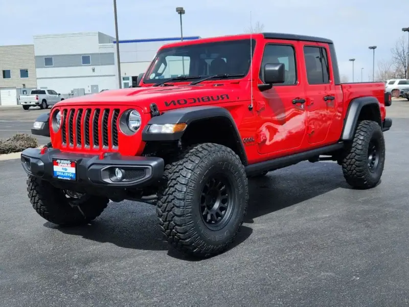 JEEP GLADIATOR 2022