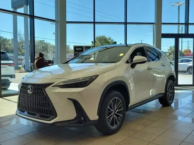 LEXUS NX 2024