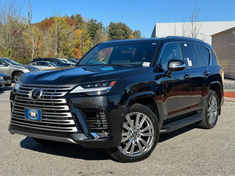 LEXUS LX 2024