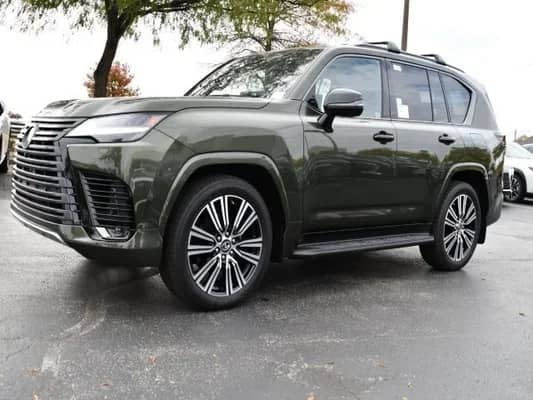 LEXUS LX 2023