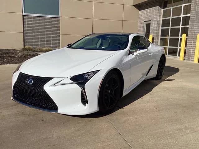 LEXUS LC500 2023