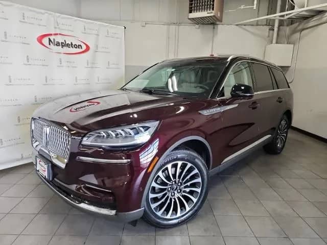 LINCOLN AVIATOR  2022