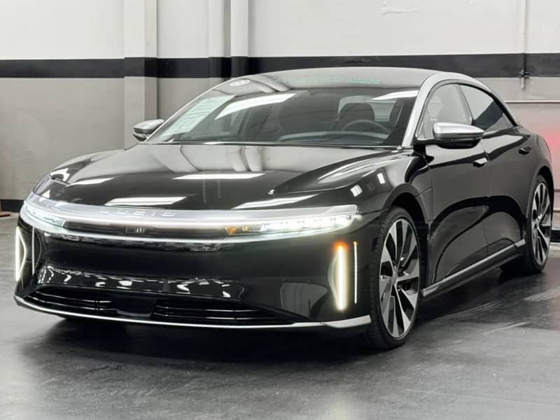 LUCID AIR 2022