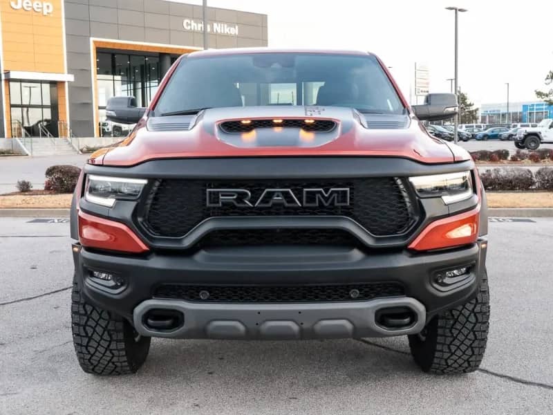 RAM 1500 TRX 2022