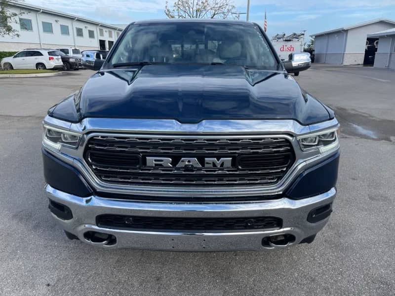 RAM 1500 2023