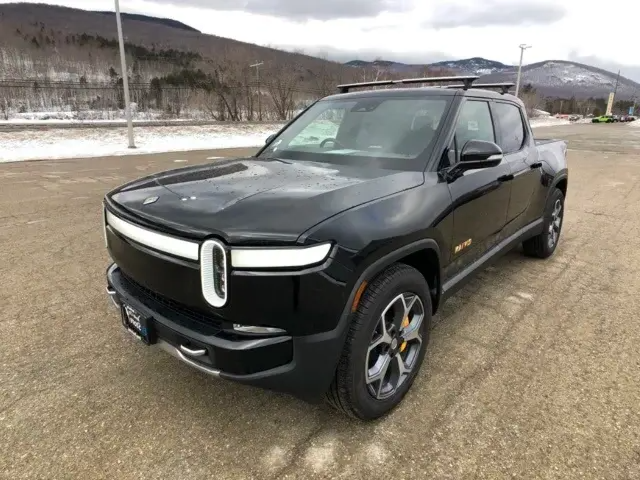 RIVIAN R1T 2022